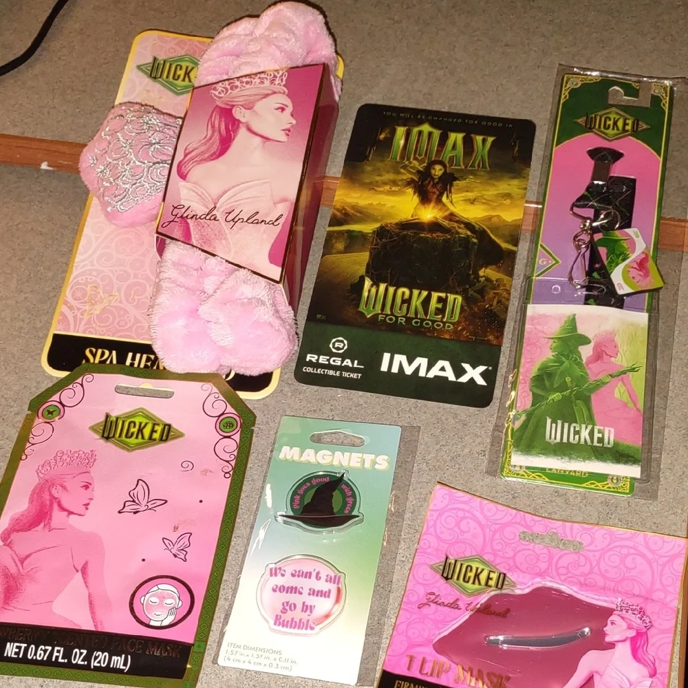 ⛄ Wicked Glinda Bundle